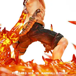 Badge - Ace vs Blackbeard 8