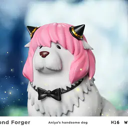 Come On - Bond cos Anya 4