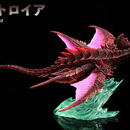 Hard Shell - Godzilla and Destoroyah 7