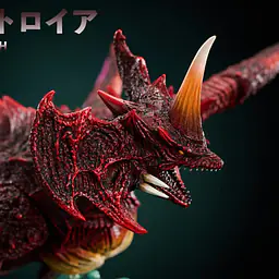 Hard Shell - Godzilla and Destoroyah 9