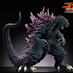 Hard Shell - Godzilla and Destoroyah 4