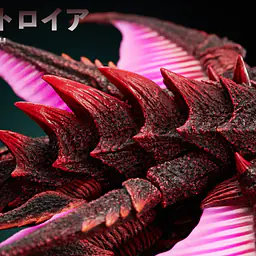 Hard Shell - Godzilla and Destoroyah 11