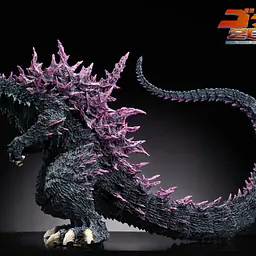 Hard Shell - Godzilla and Destoroyah 16