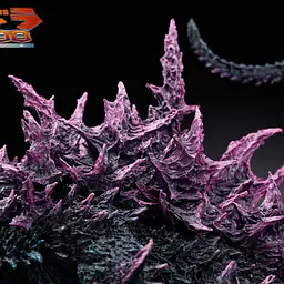 Hard Shell - Godzilla and Destoroyah 8
