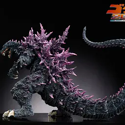 Hard Shell - Godzilla and Destoroyah 14