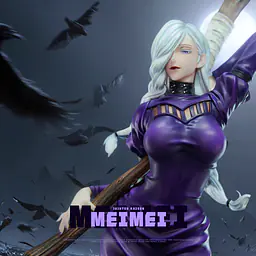 YQY - Mei Mei 4
