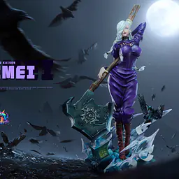 YQY - Mei Mei 1