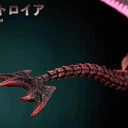 Hard Shell - Godzilla and Destoroyah 21