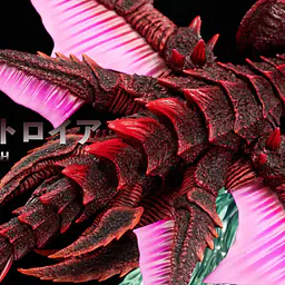 Hard Shell - Godzilla and Destoroyah 19