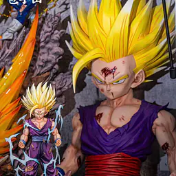 Bao Zi Shan - SSJ2 Gohan 2