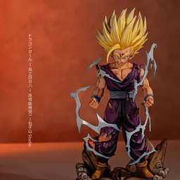 Bao Zi Shan - SSJ2 Gohan 4