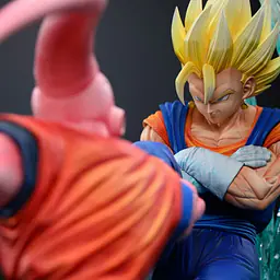 Loaden - Vegito vs Buuhan 2