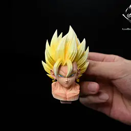Loaden - Vegito vs Buuhan 4