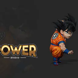 Power - Goku vs Vegeta 5