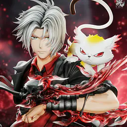 Floating Light - Hayato Gokudera 3