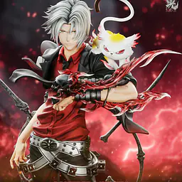 Floating Light - Hayato Gokudera 4
