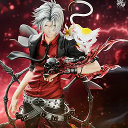 Floating Light - Hayato Gokudera 6