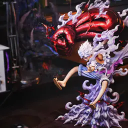 Dream - Nika Luffy 9