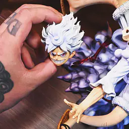 Dream - Nika Luffy 10