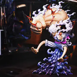 Dream - Nika Luffy 1