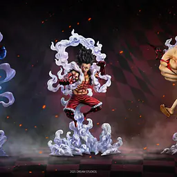 Dream - Nika Luffy 8