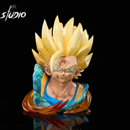 Zenkai - Gohan vs Bojack 6