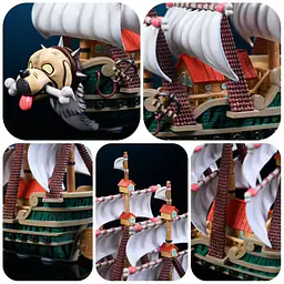 M4 - Garp's Marine Ship 4