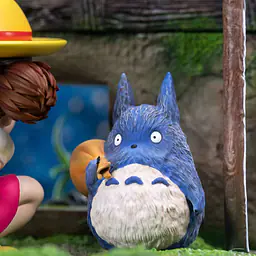 Wu Yu - Totoro and Mei 4