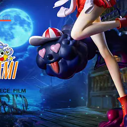 XDD - Nami 3