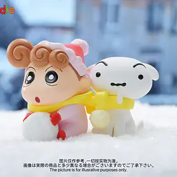 Limi - Shinnosuke and Himawari Nohara and Shiro 3