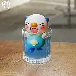Wan Wu - Oshawott 2
