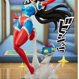 Yumeng x Kinkin - Sexy Superwoman 1