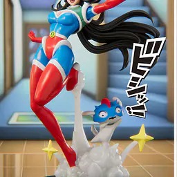 Yumeng x Kinkin - Sexy Superwoman 3