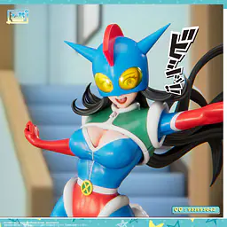 Yumeng x Kinkin - Sexy Superwoman 4
