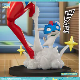 Yumeng x Kinkin - Sexy Superwoman 7