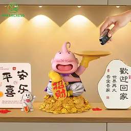 Watercress - Majin Buu 4