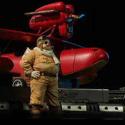 Shen Yin - Porco Rosso 4