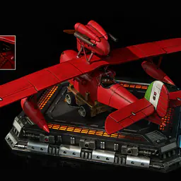 Shen Yin - Porco Rosso 6