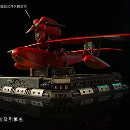 Shen Yin - Porco Rosso 10