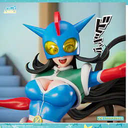 Yumeng x Kinkin - Sexy Superwoman 6