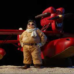 Shen Yin - Porco Rosso 2