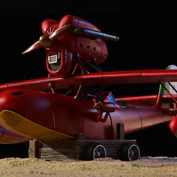 Shen Yin - Porco Rosso 8
