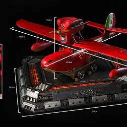 Shen Yin - Porco Rosso 11