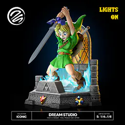 Dream - Link 3