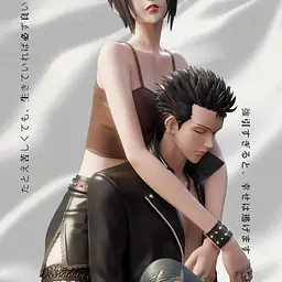 Pink Soul - Nana Osaki and Ren Honjo 2