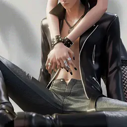 Pink Soul - Nana Osaki and Ren Honjo 8