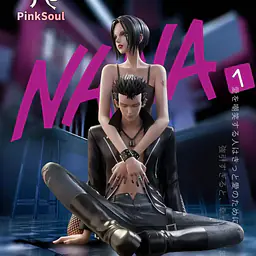 Pink Soul - Nana Osaki and Ren Honjo 1