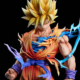 Trace - SSJ Goku 2