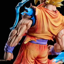 Trace - SSJ Goku 7