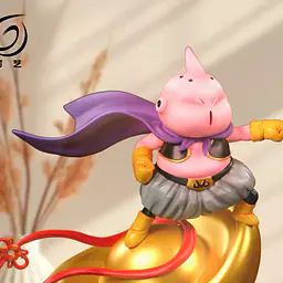 Kaiyi - Majin Buu 2